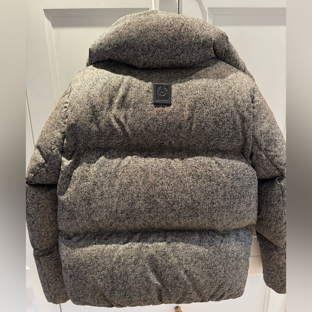 NWOT Belstaff Women's Juniper Puffer Jacket - Picture 7 of 14